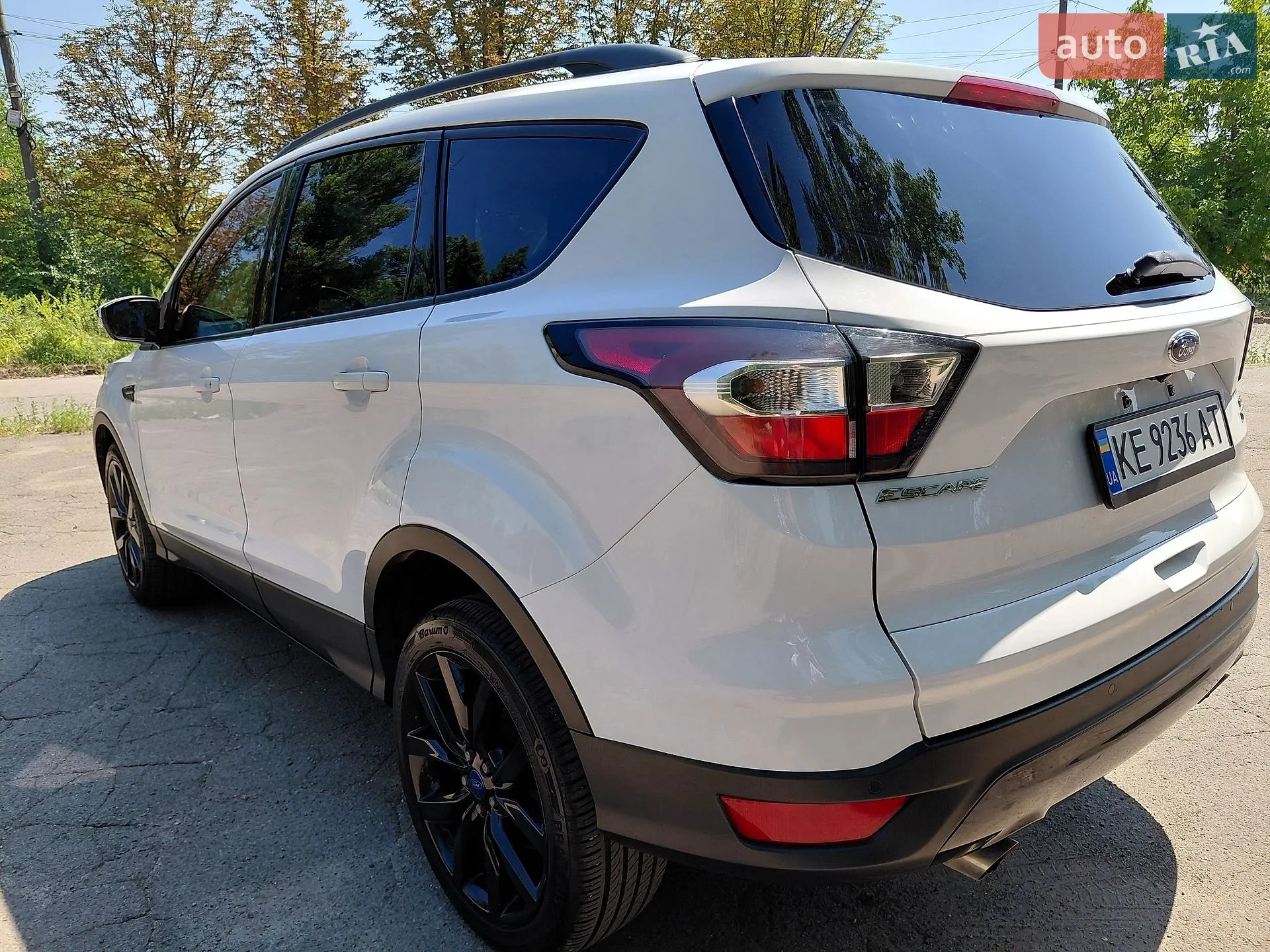 2017 Ford Escape - мініатюра 7