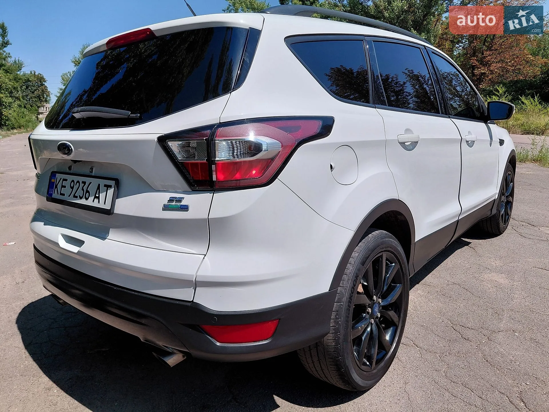 2017 Ford Escape - мініатюра 9