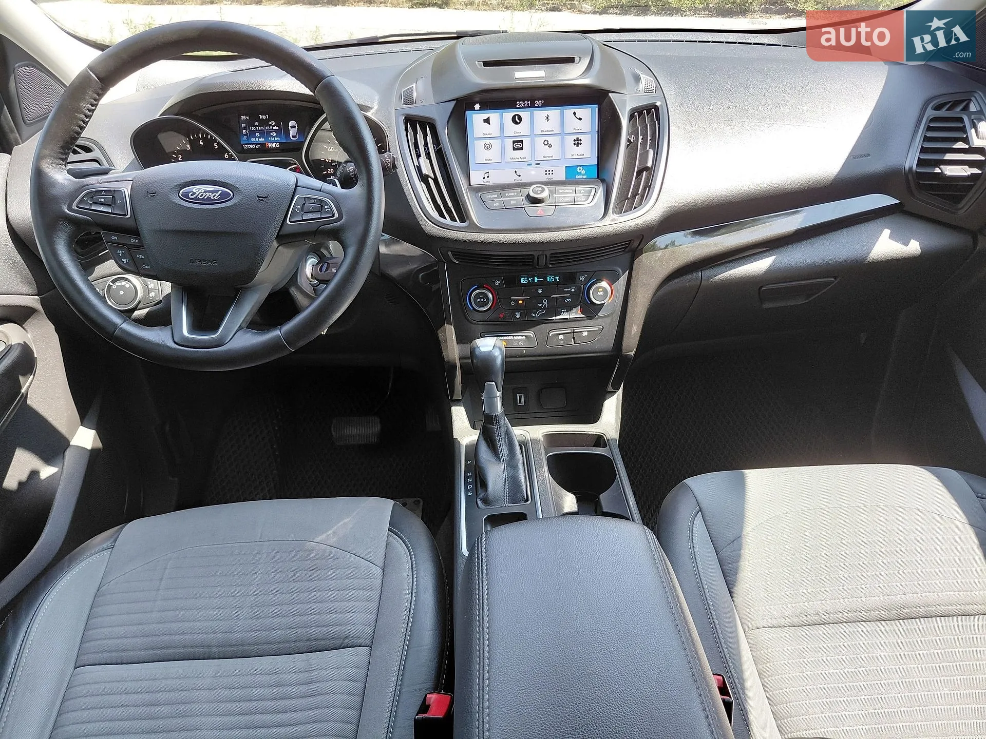 2017 Ford Escape - мініатюра 22