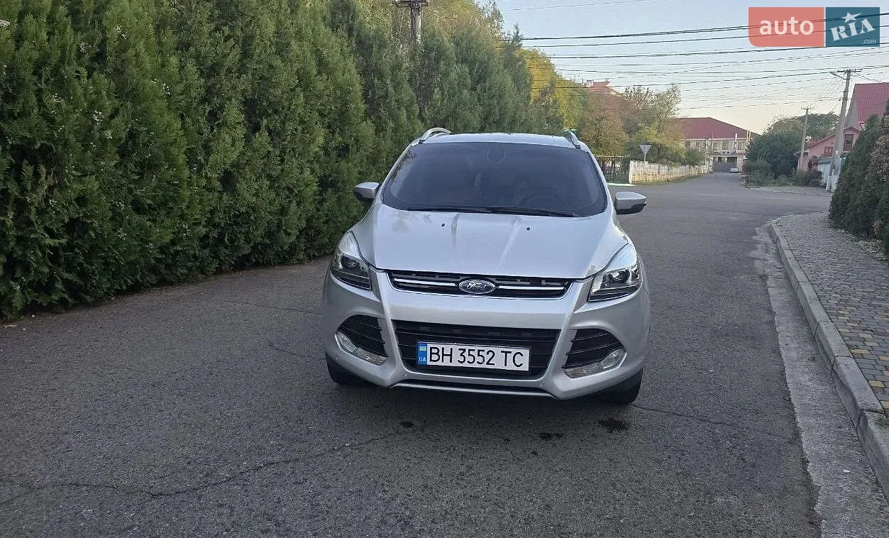 2015 Ford Escape - мініатюра 3