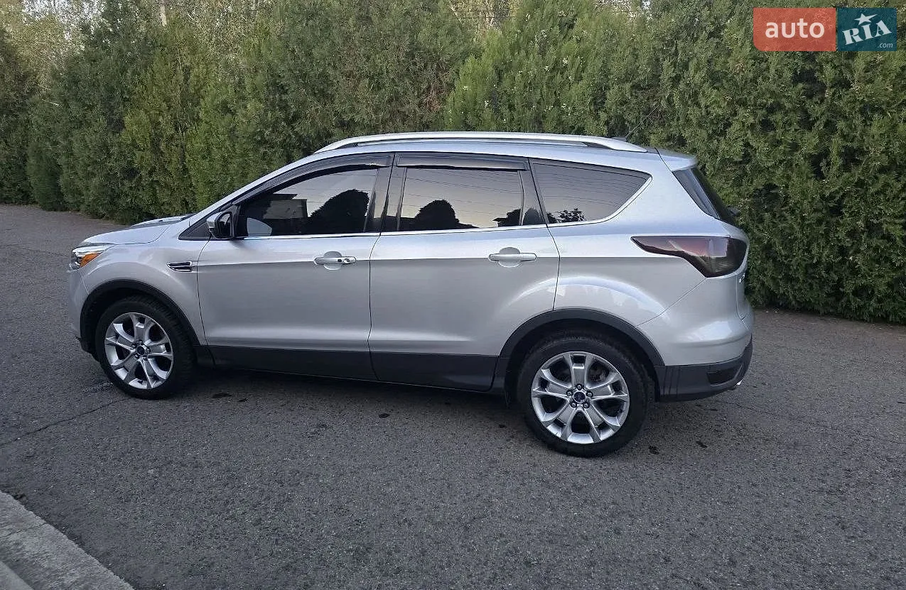 2015 Ford Escape - мініатюра 10