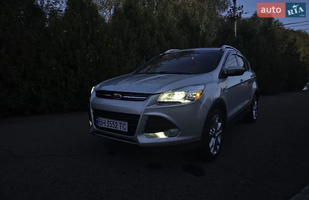 2015 Ford Escape - мініатюра 11