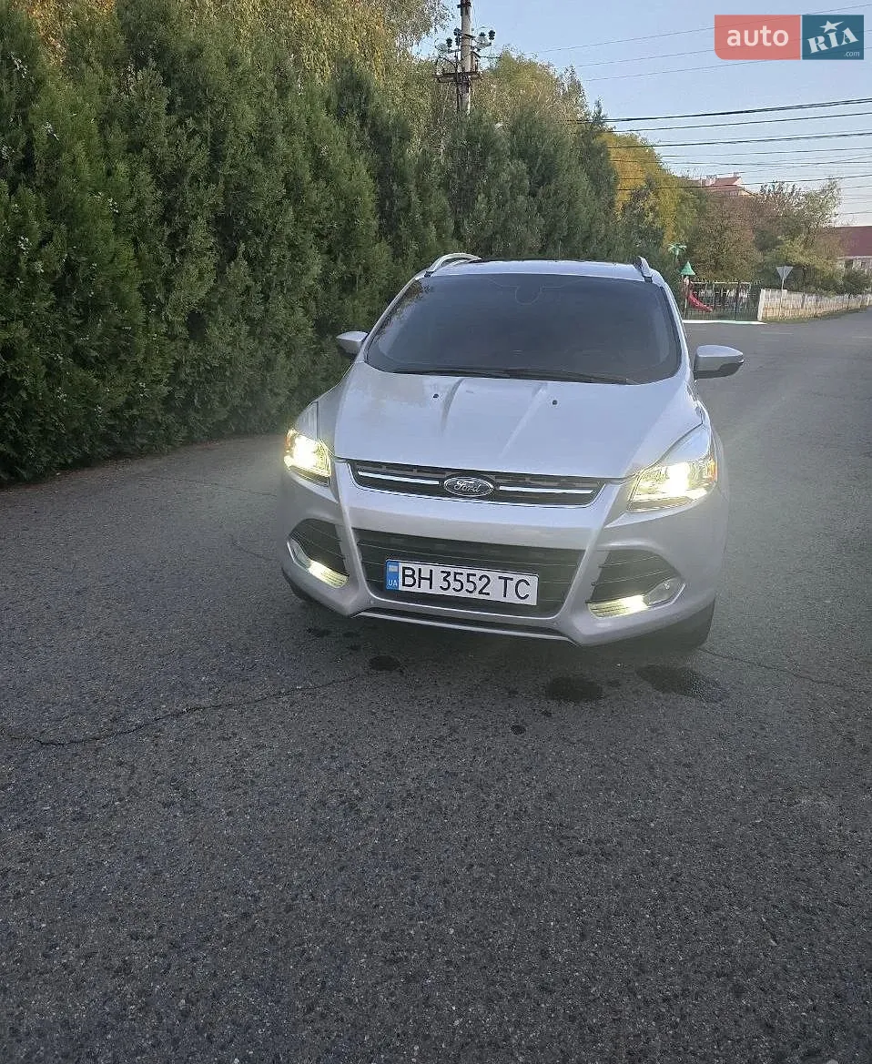 2015 Ford Escape - мініатюра 14