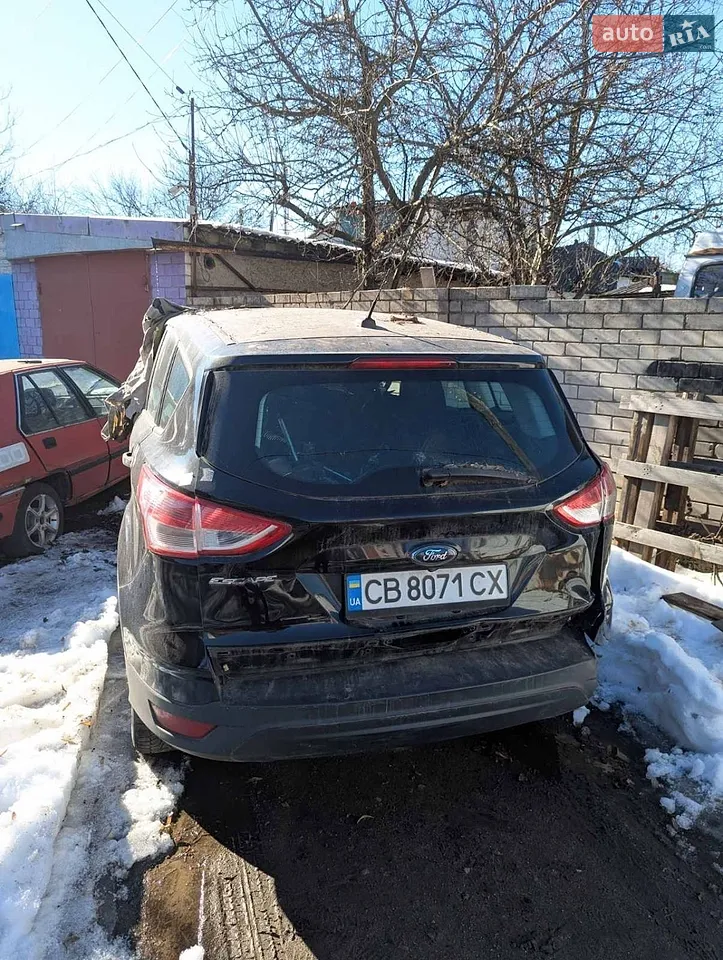 2016 Ford Escape - мініатюра 16