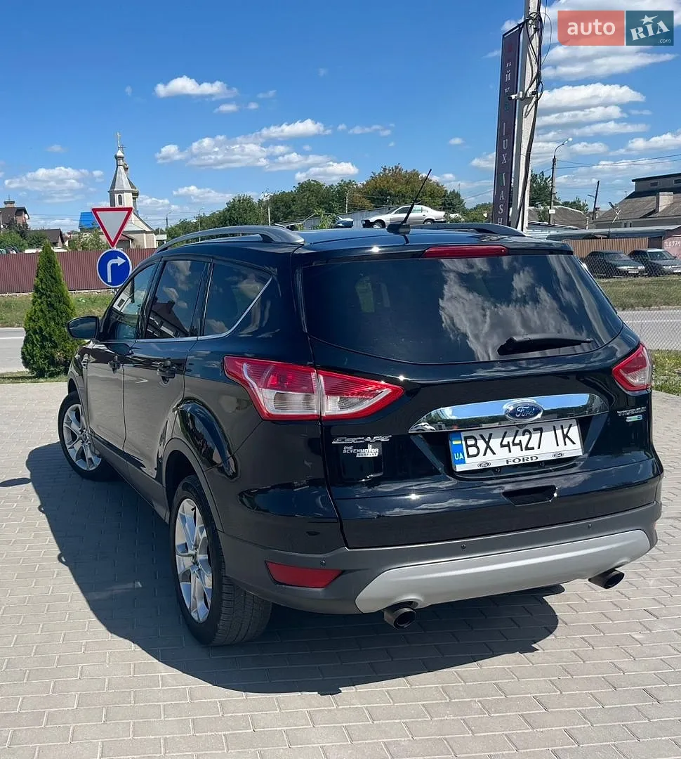 2016 Ford Escape - мініатюра 3