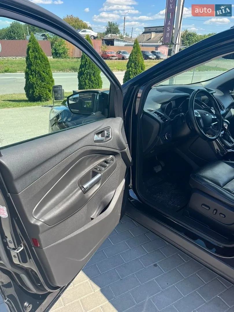 2016 Ford Escape - мініатюра 12