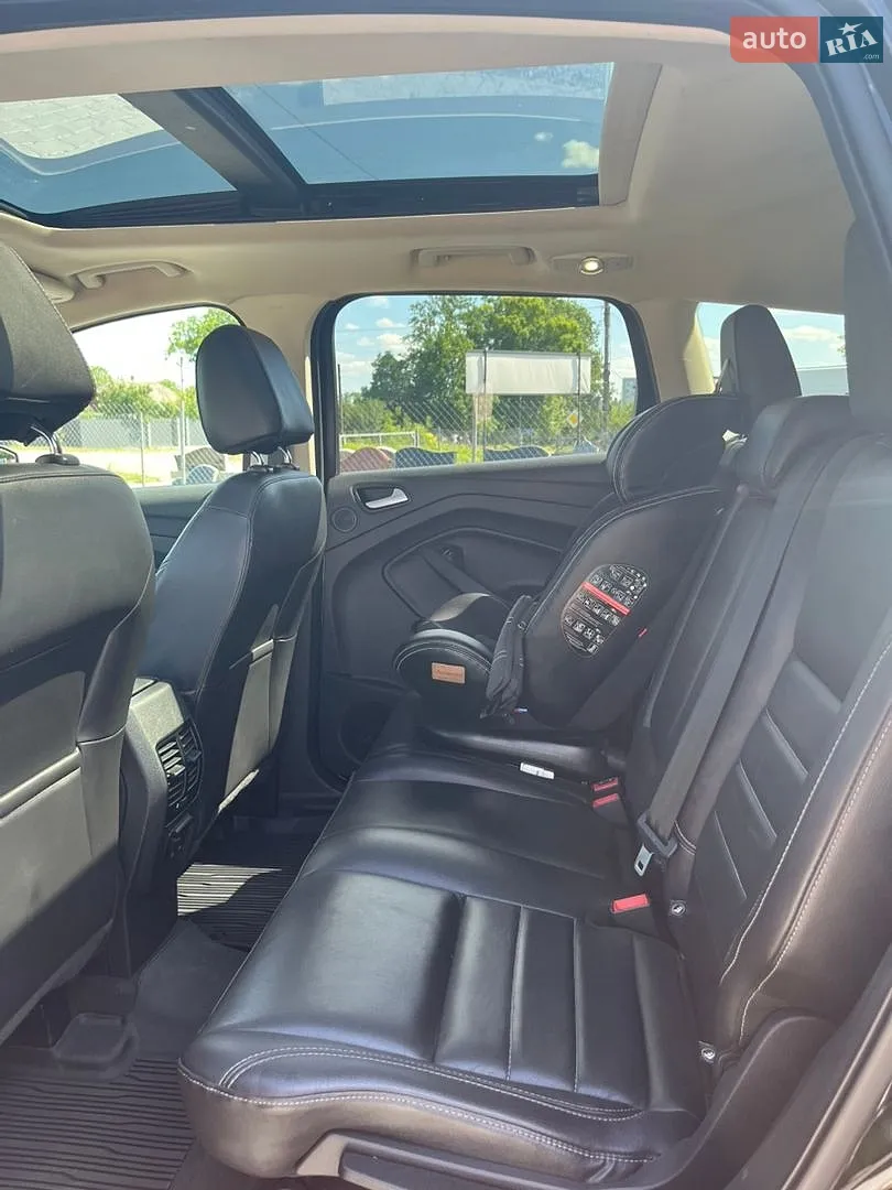 2016 Ford Escape - мініатюра 17
