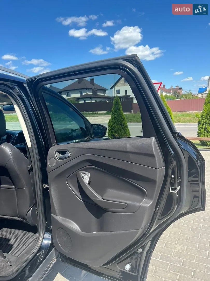 2016 Ford Escape - мініатюра 22