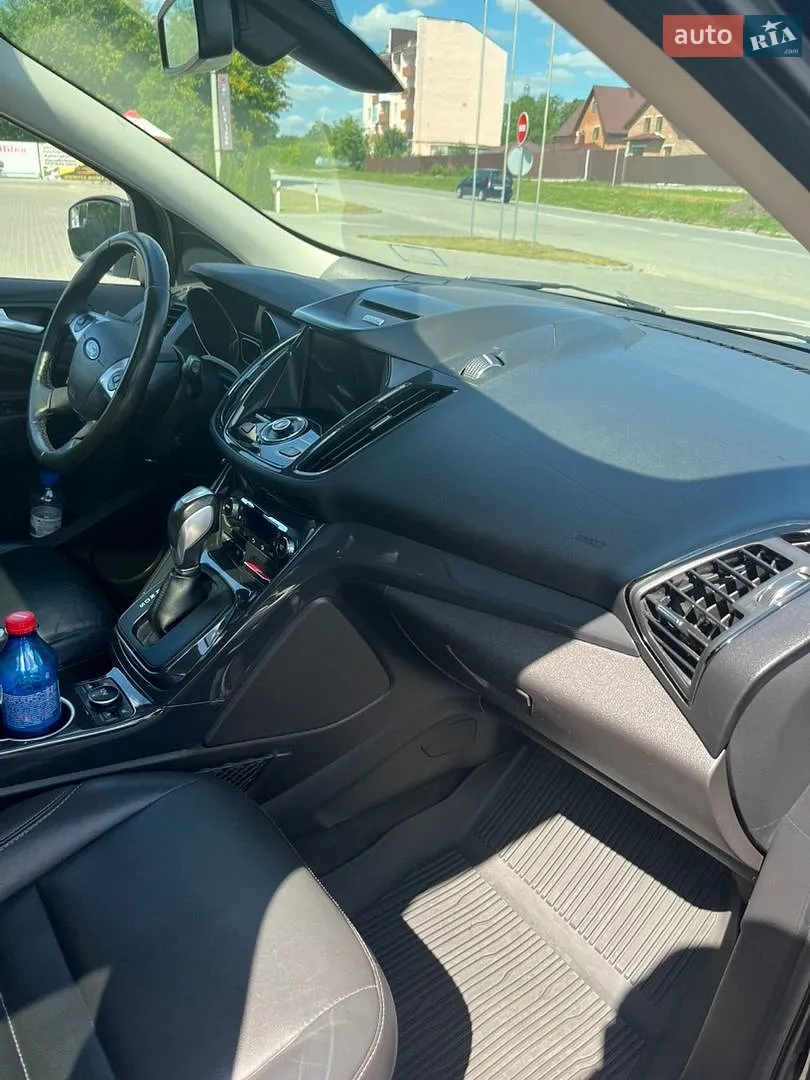 2016 Ford Escape - мініатюра 26