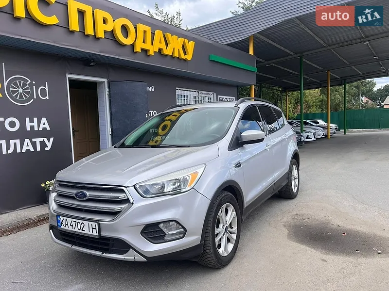 Ford Escape