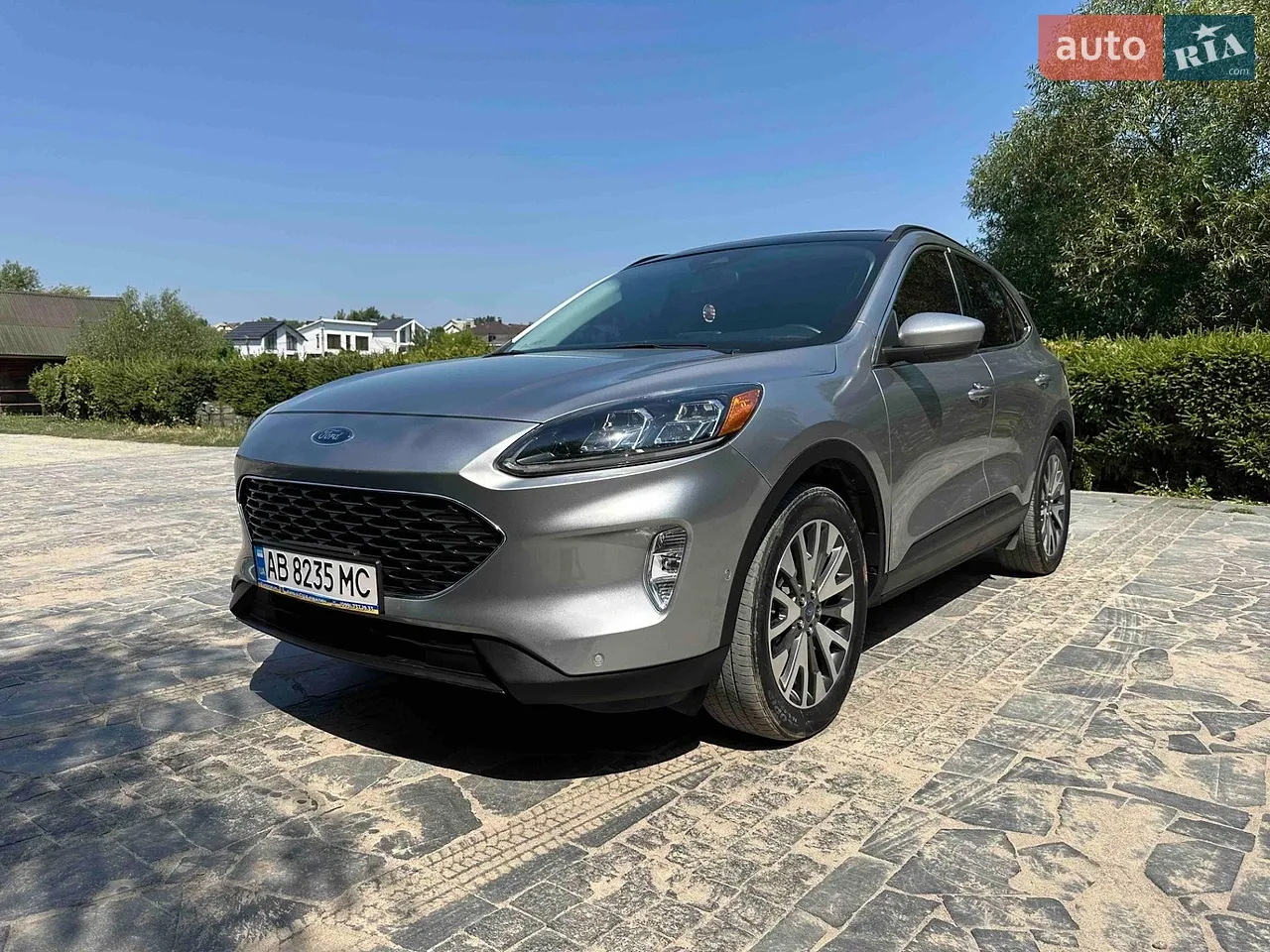 2020 Ford Escape - мініатюра 16