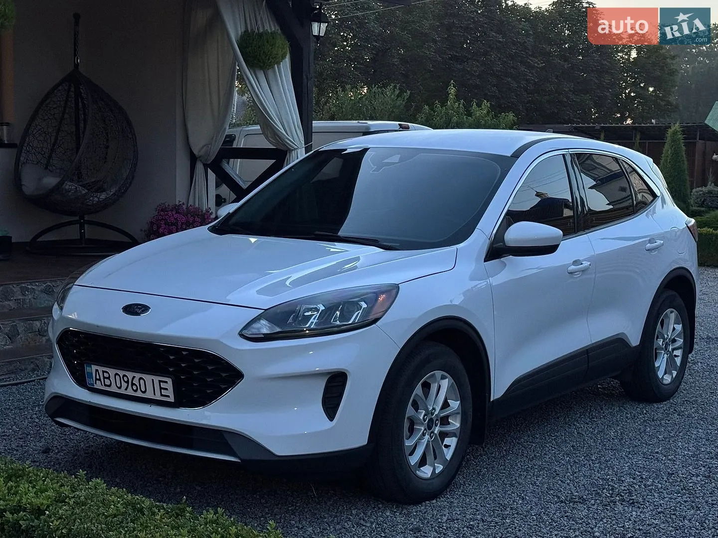 2021 Ford Escape - фото 1
