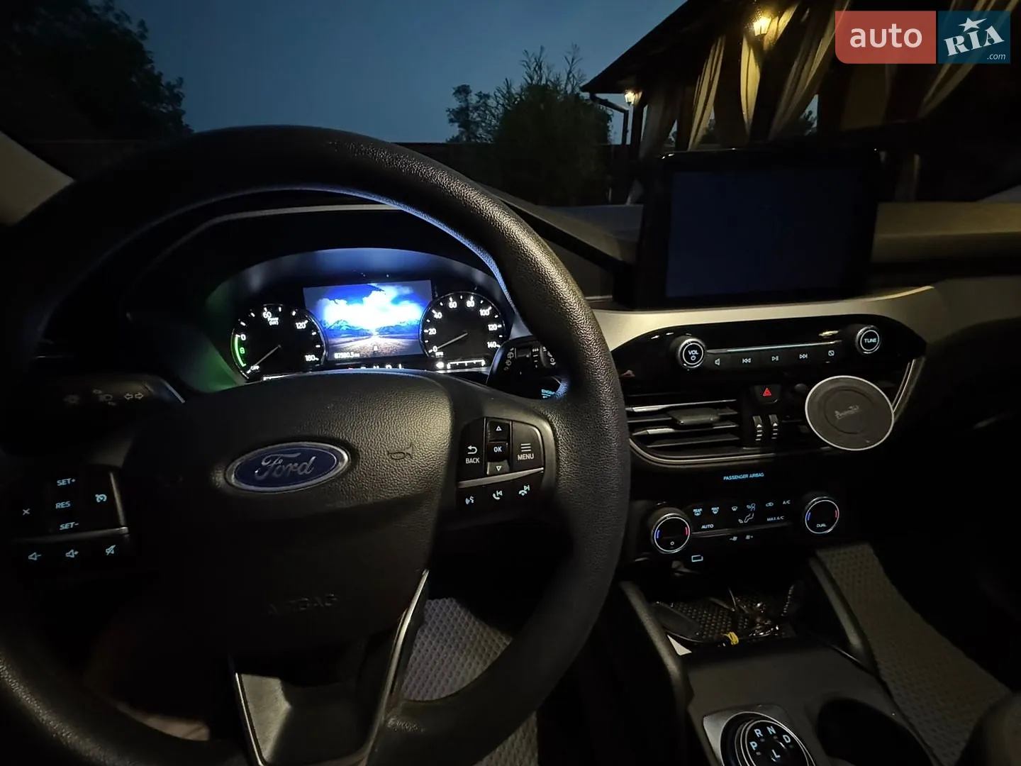 2021 Ford Escape - мініатюра 17