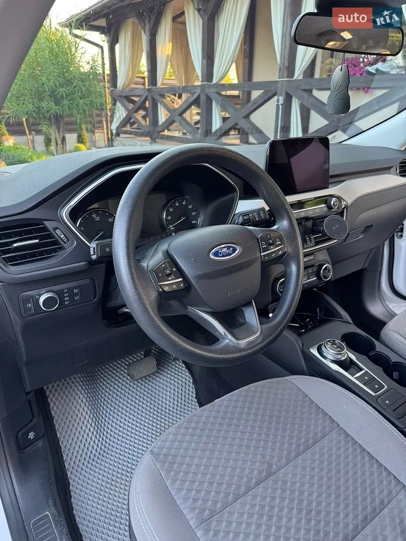 2021 Ford Escape - мініатюра 24