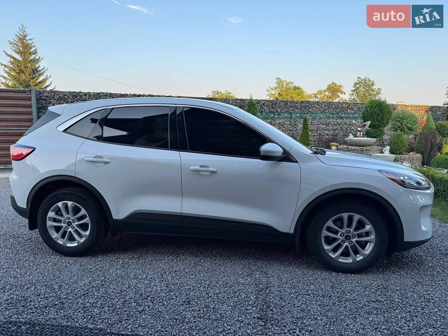 2021 Ford Escape - мініатюра 8