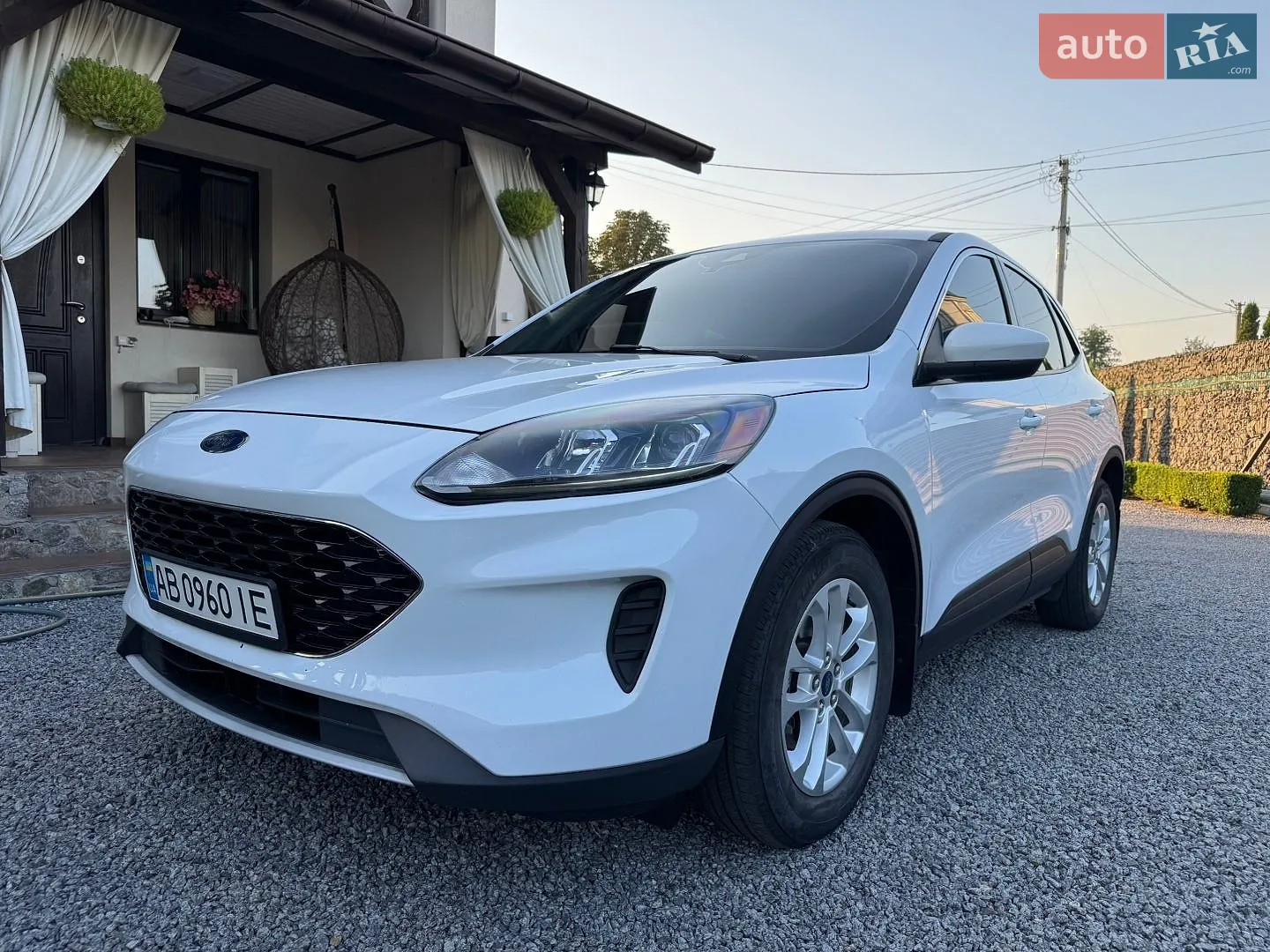 2021 Ford Escape - мініатюра 6