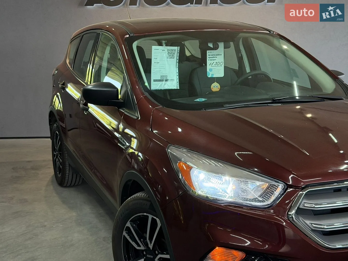 2017 Ford Escape - мініатюра 2
