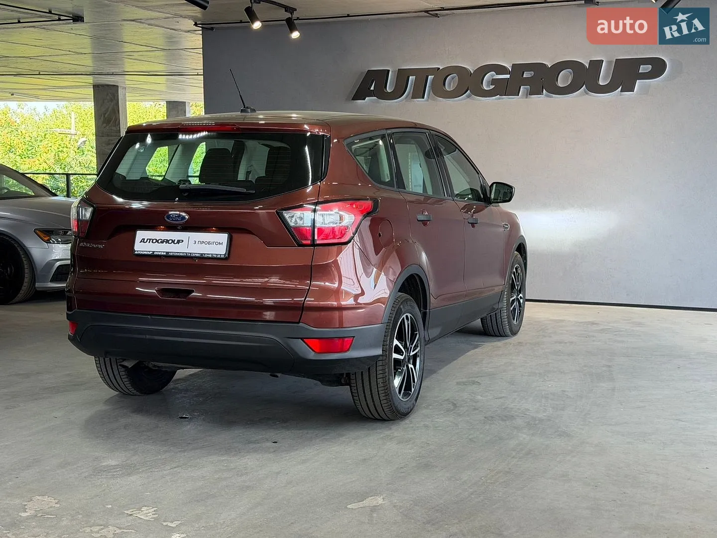 2017 Ford Escape - мініатюра 8
