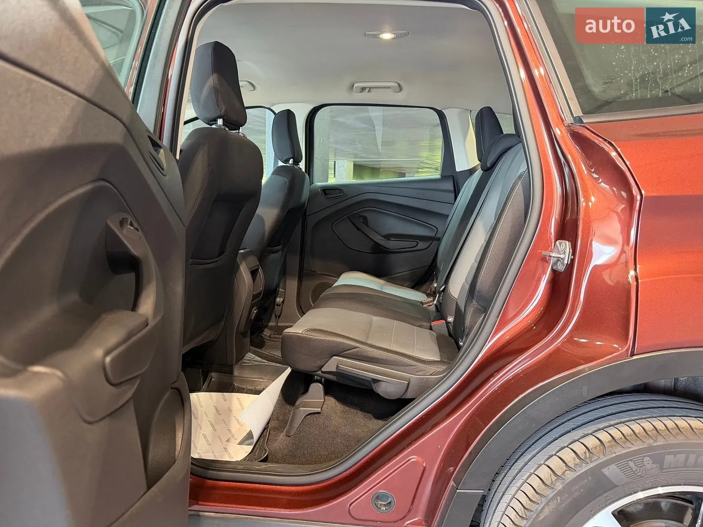 2017 Ford Escape - мініатюра 21