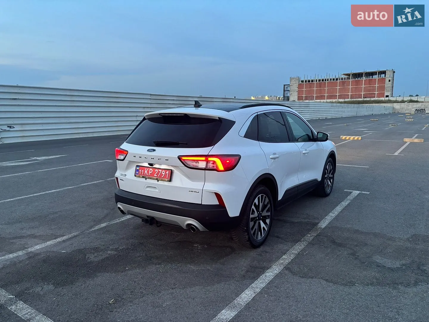 2020 Ford Escape - мініатюра 5