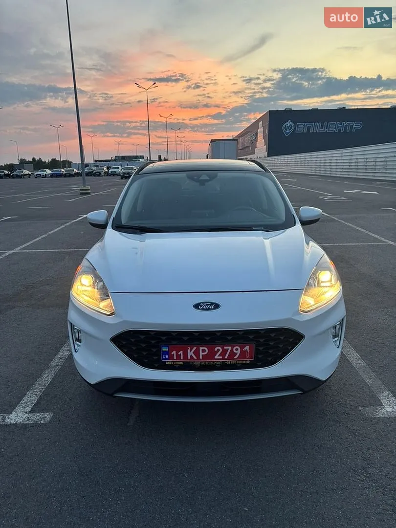 2020 Ford Escape - мініатюра 8