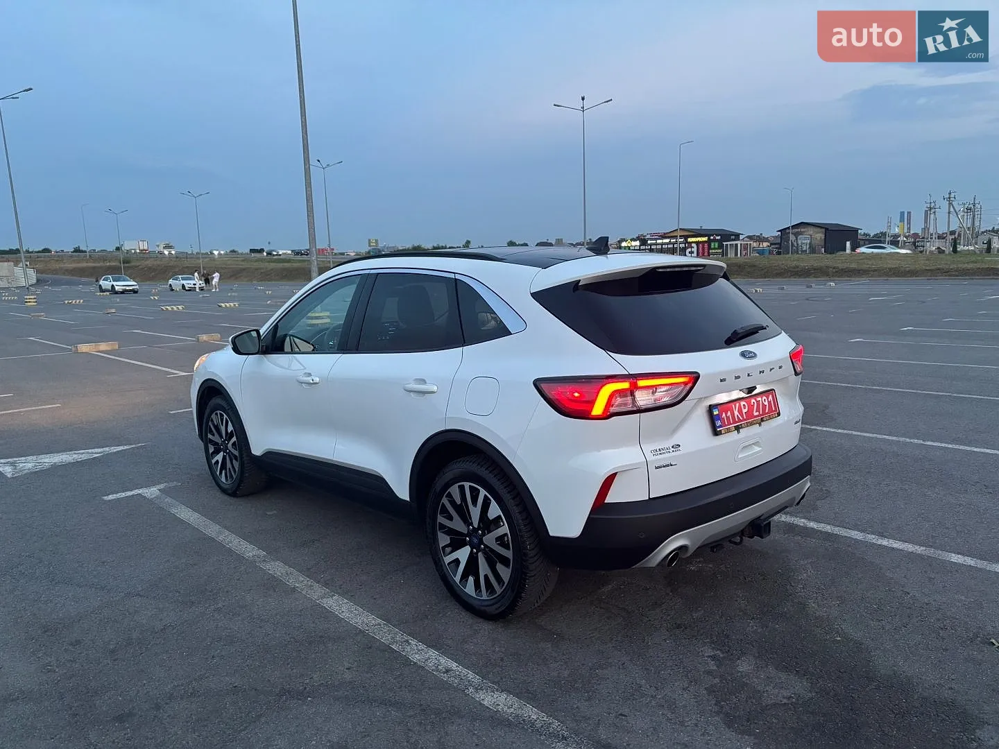 2020 Ford Escape - мініатюра 6