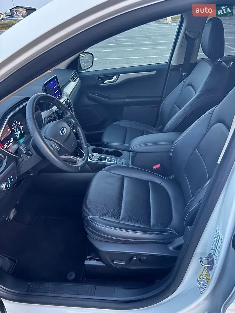 2020 Ford Escape - мініатюра 9