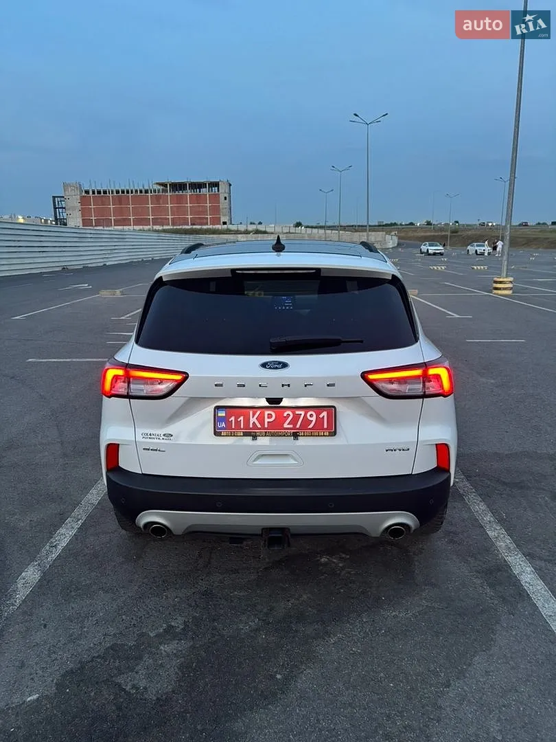 2020 Ford Escape - мініатюра 7