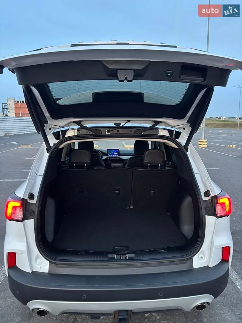 2020 Ford Escape - мініатюра 13