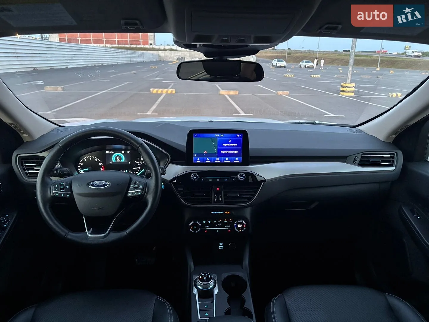 2020 Ford Escape - мініатюра 11