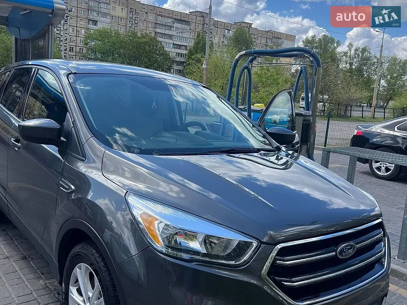 Ford Escape