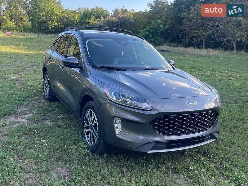 Ford Escape, фото из объявления