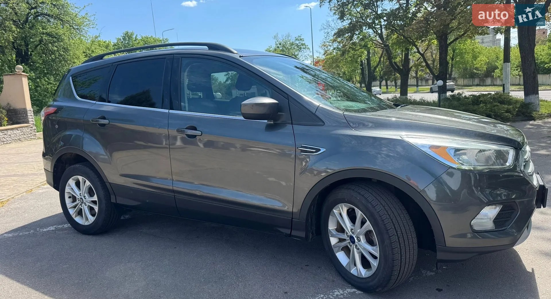 2018 Ford Escape - мініатюра 3