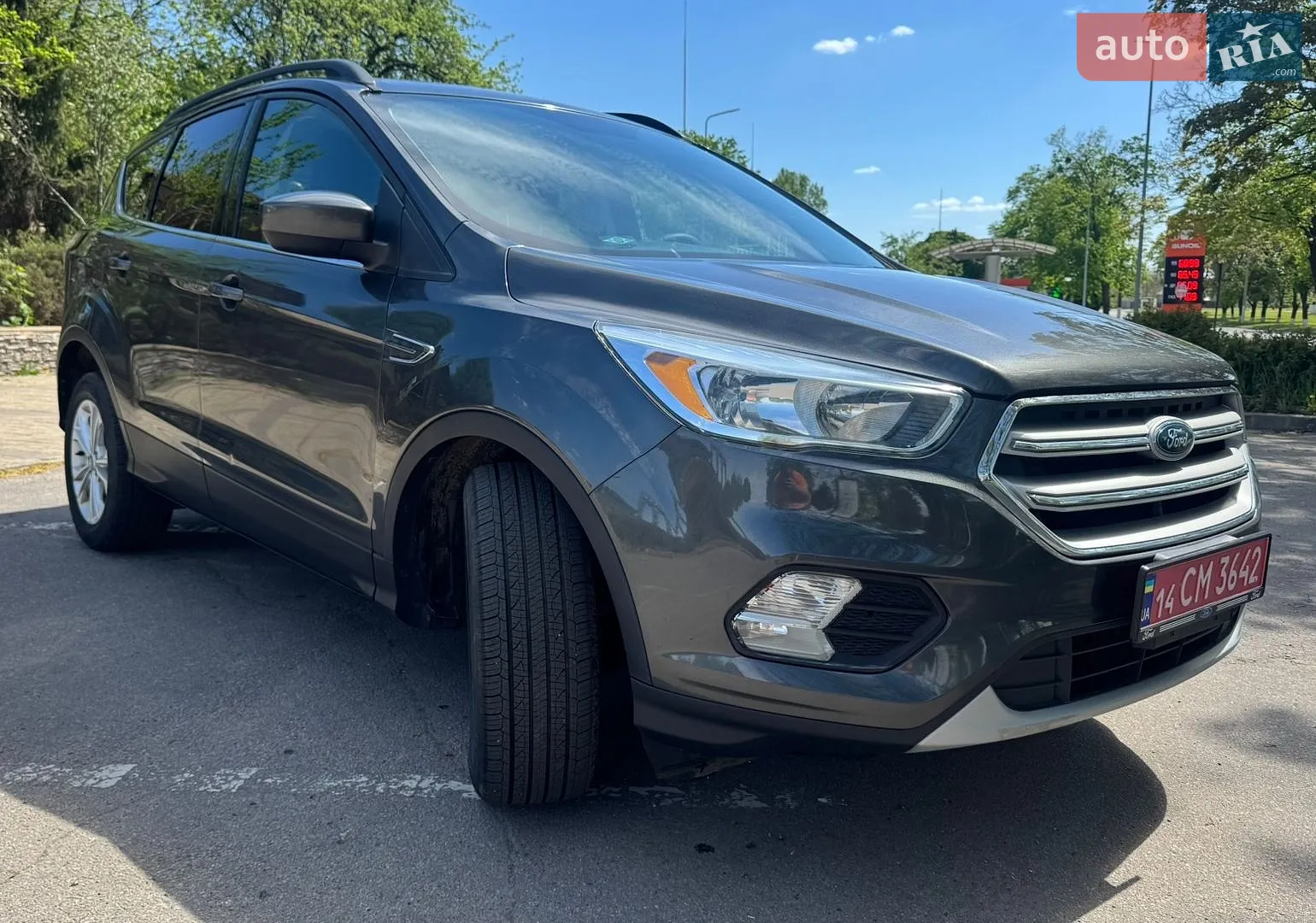 2018 Ford Escape - фото 1
