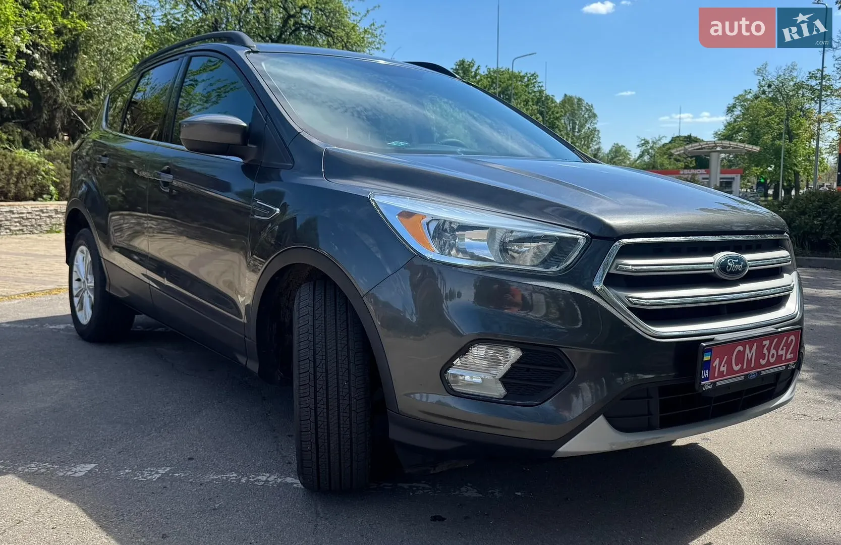 2018 Ford Escape - мініатюра 2
