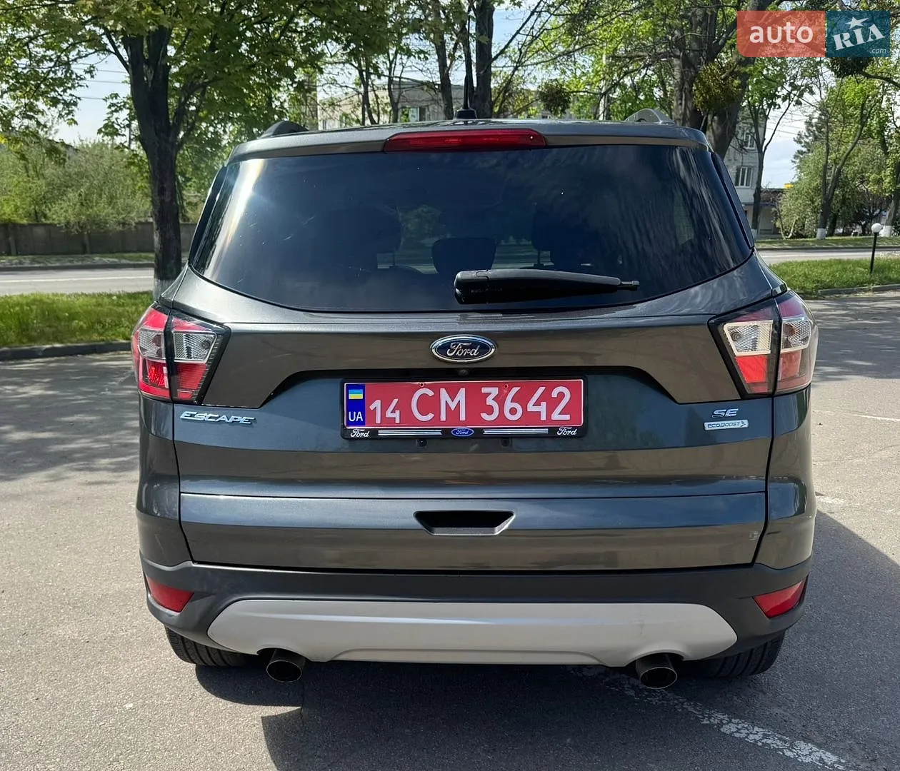 2018 Ford Escape - мініатюра 8