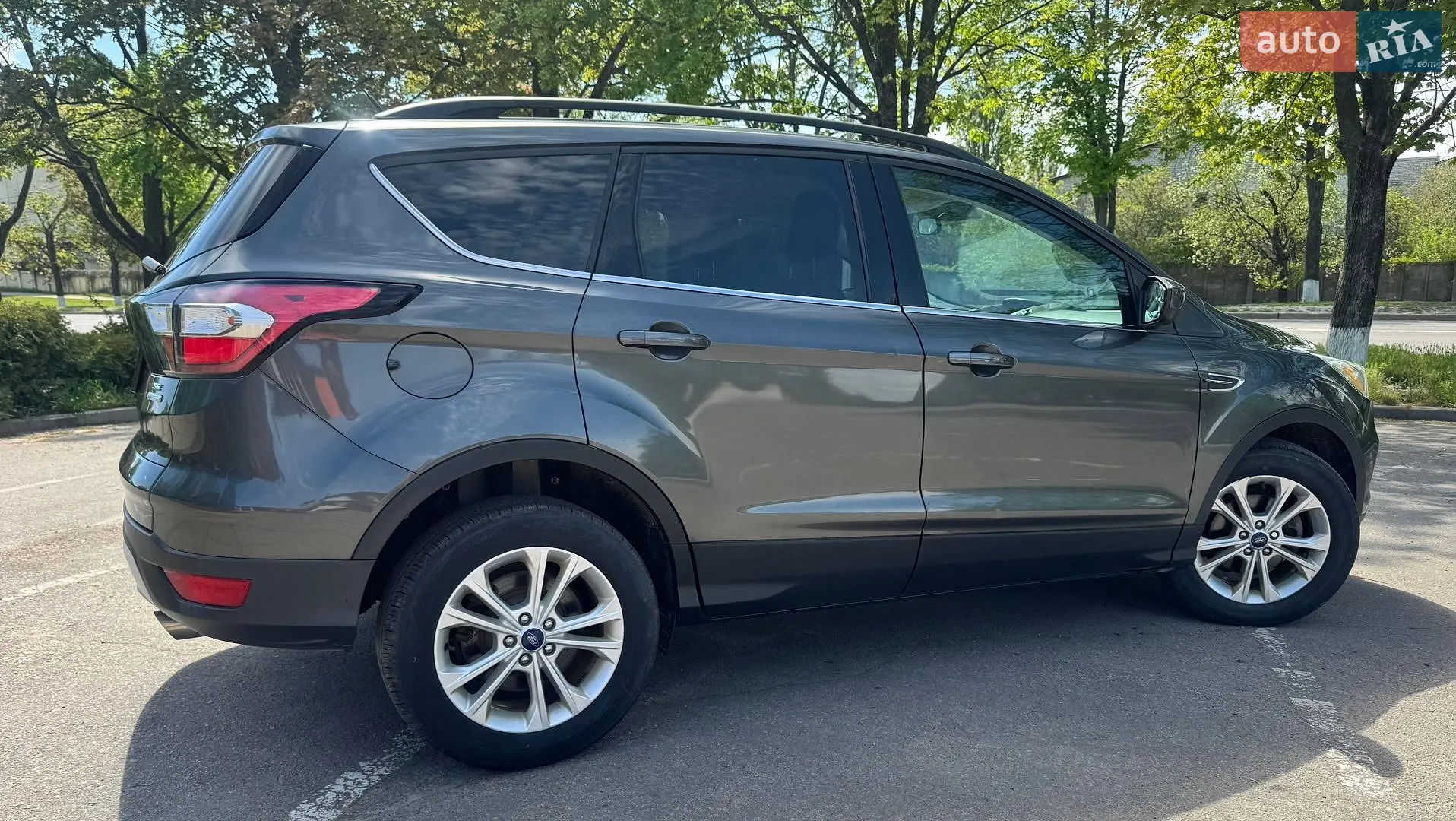 2018 Ford Escape - мініатюра 4