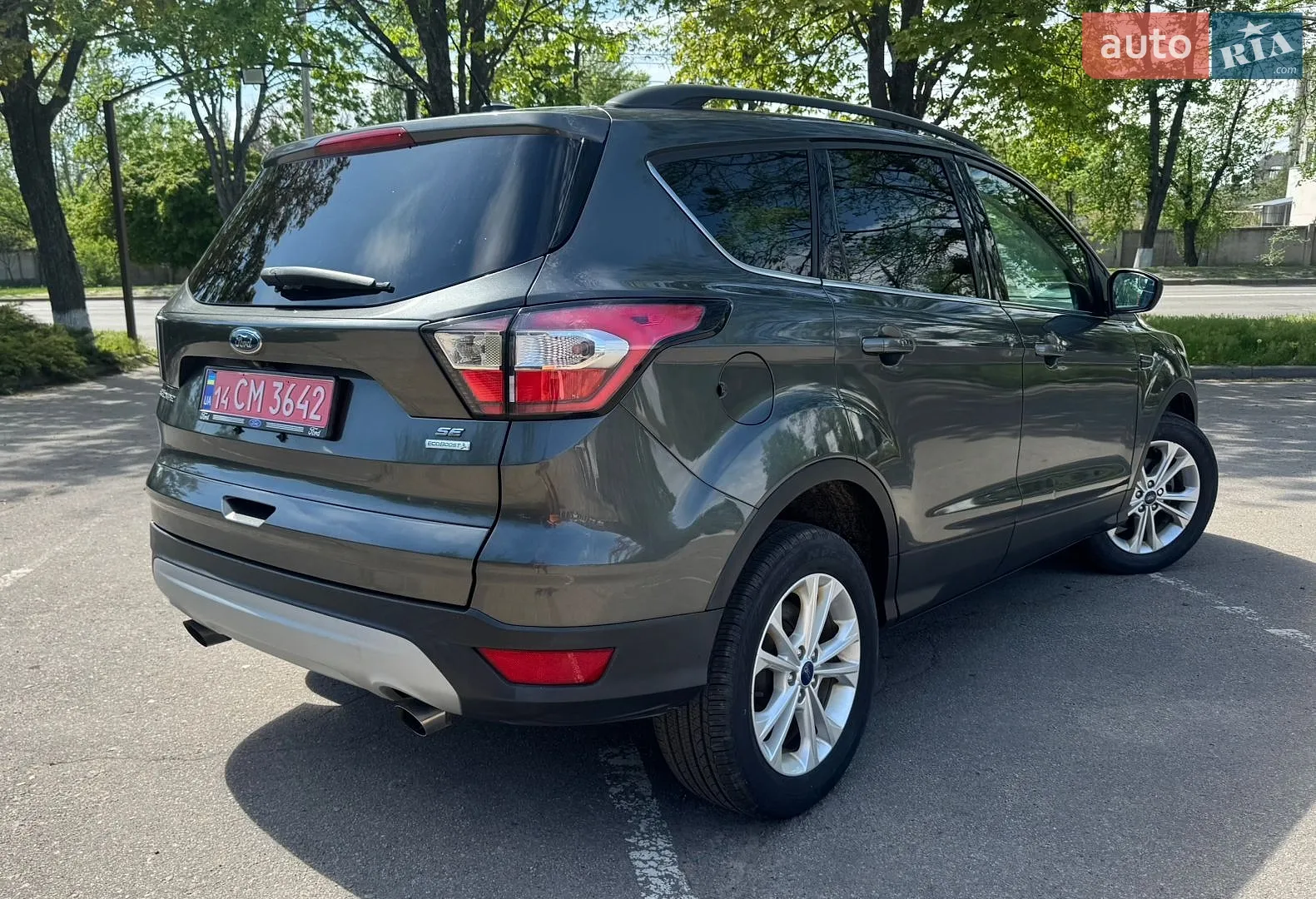 2018 Ford Escape - мініатюра 6