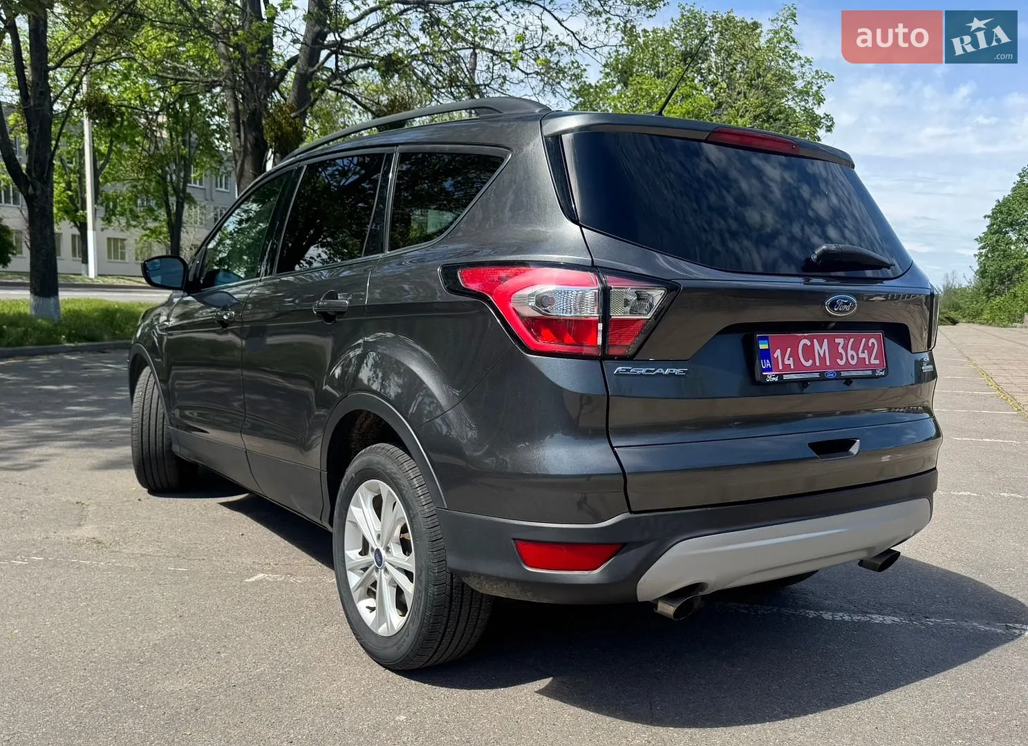 2018 Ford Escape - мініатюра 7