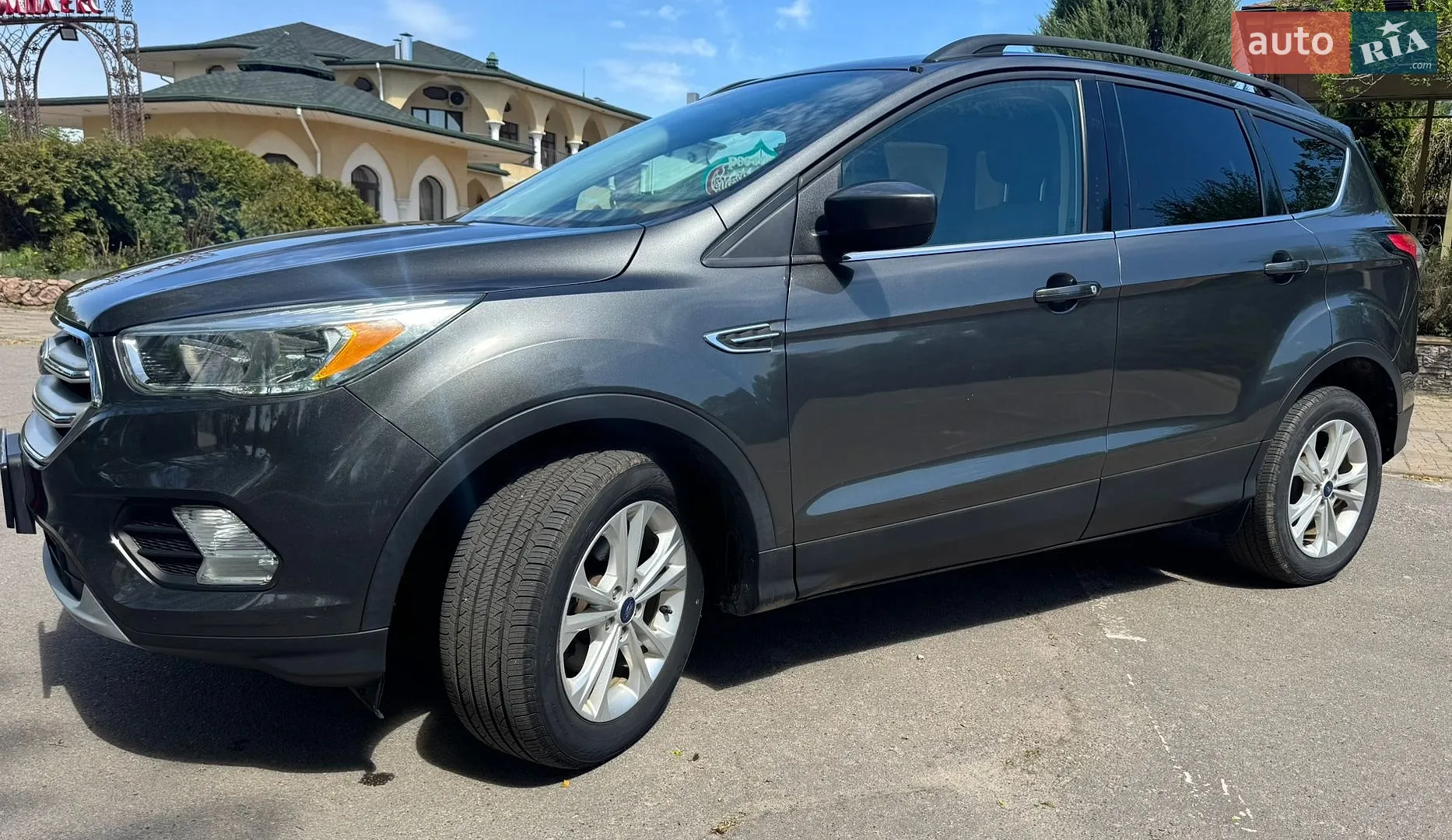 2018 Ford Escape - мініатюра 5