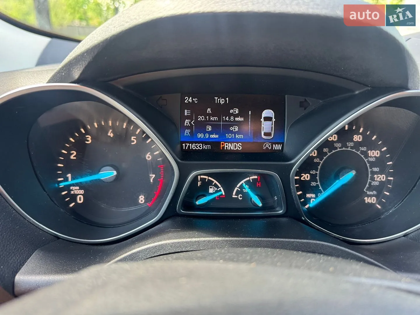 2018 Ford Escape - мініатюра 14