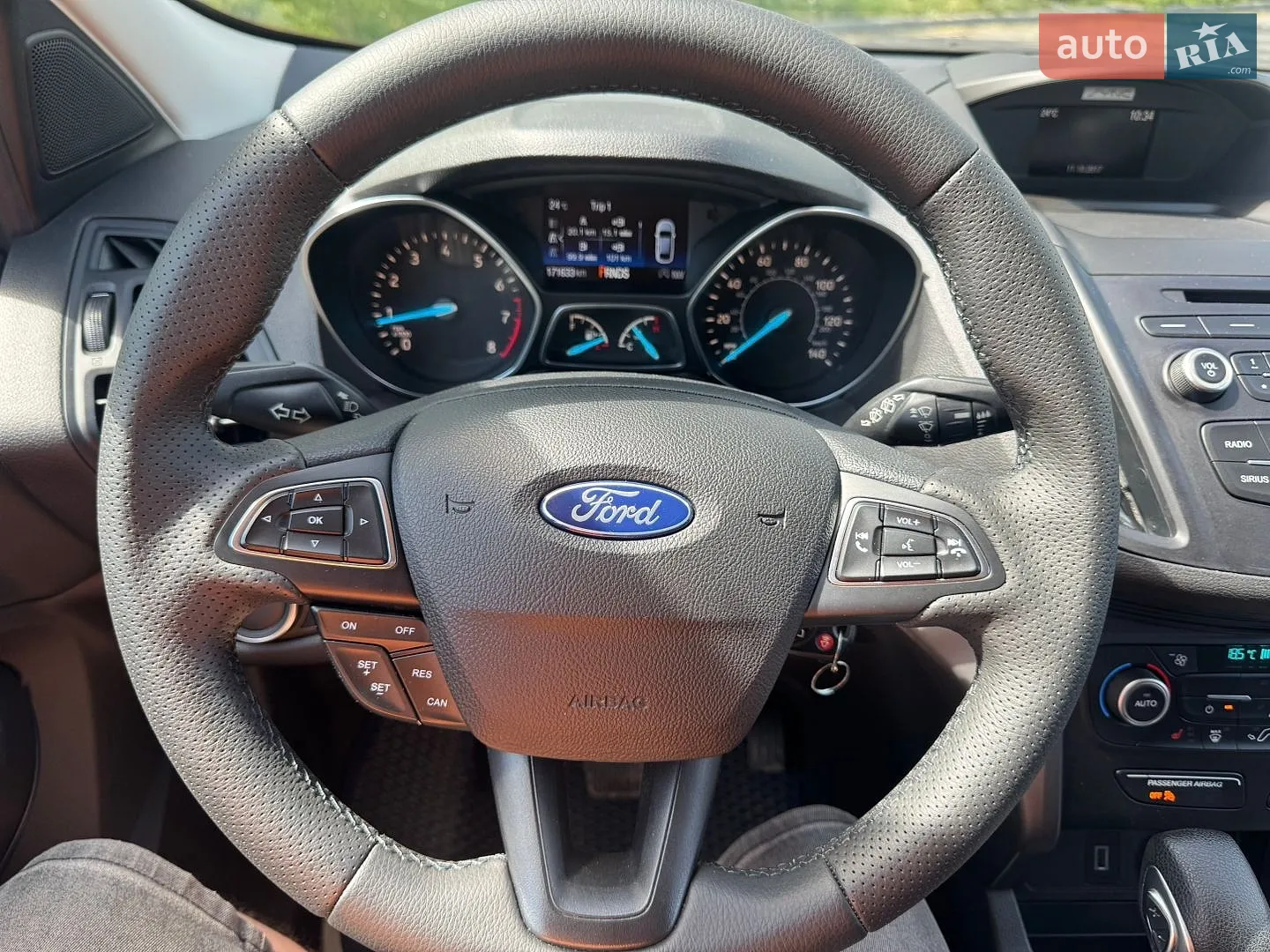 2018 Ford Escape - мініатюра 15