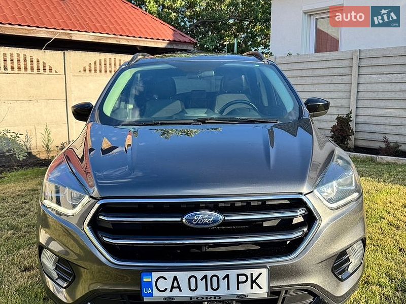 Ford Escape 2016