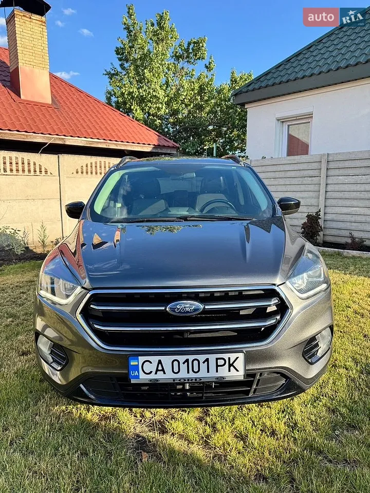 2017 Ford Escape - мініатюра 15