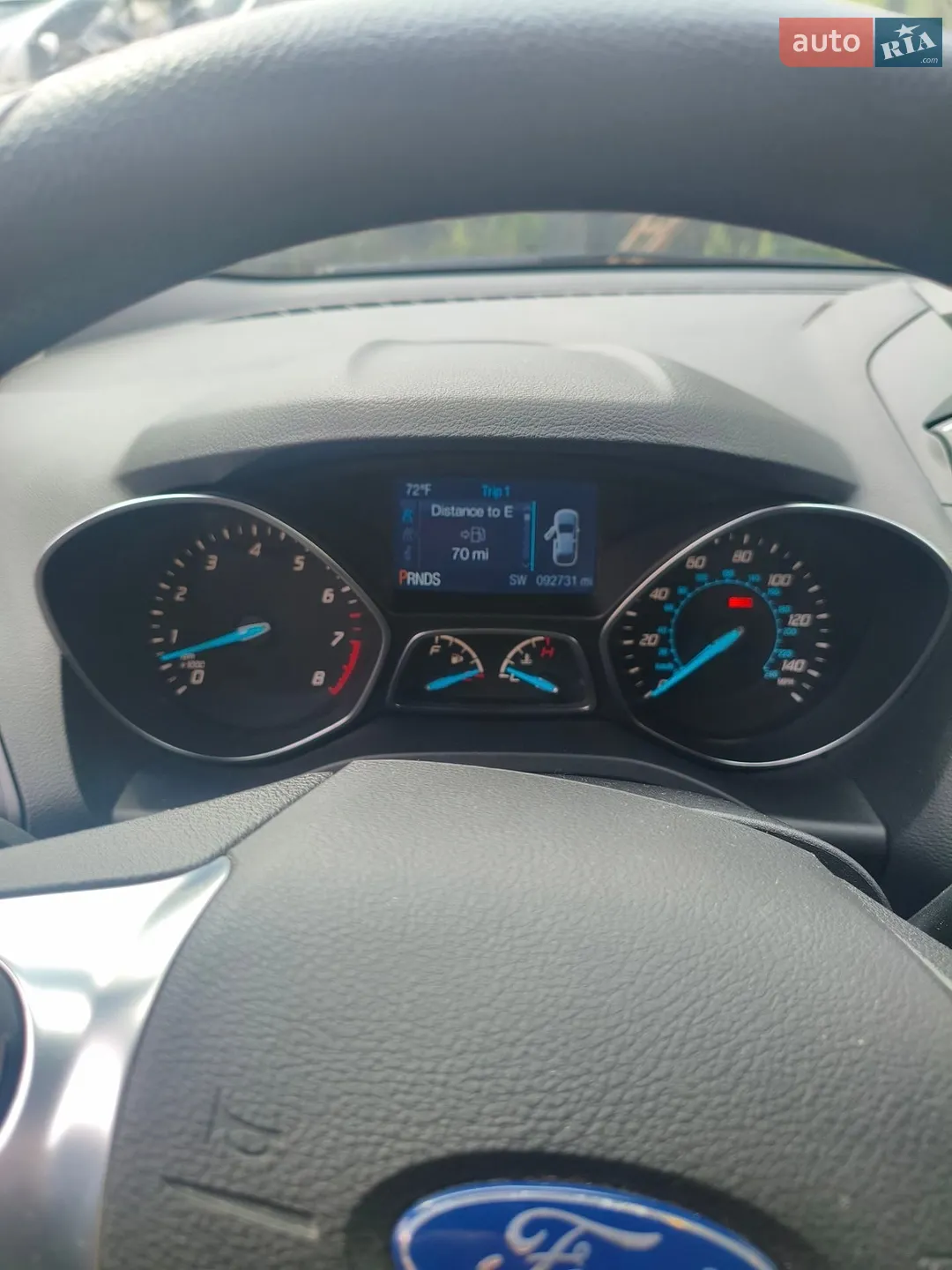 2015 Ford Escape - мініатюра 9