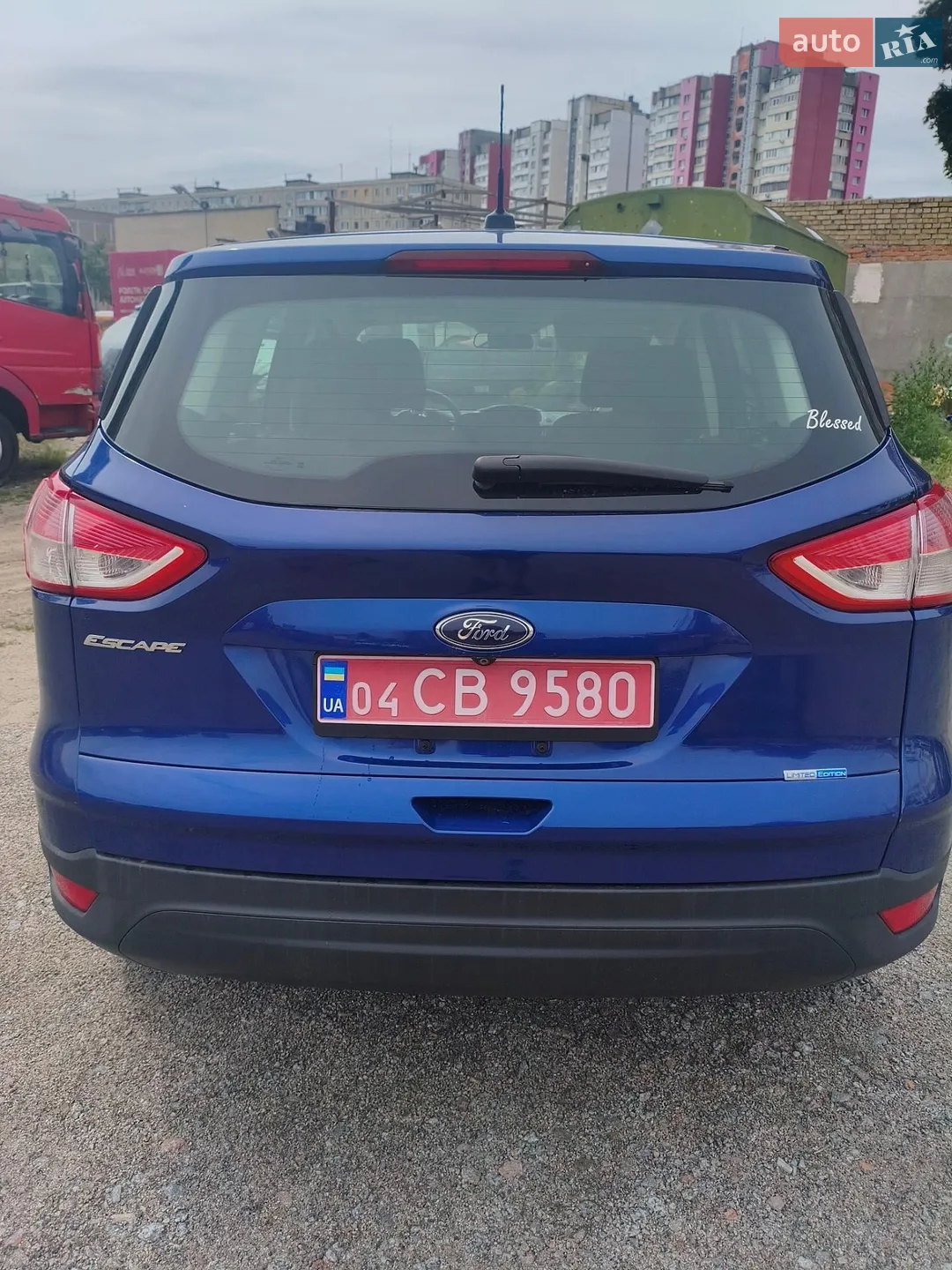2015 Ford Escape - мініатюра 4