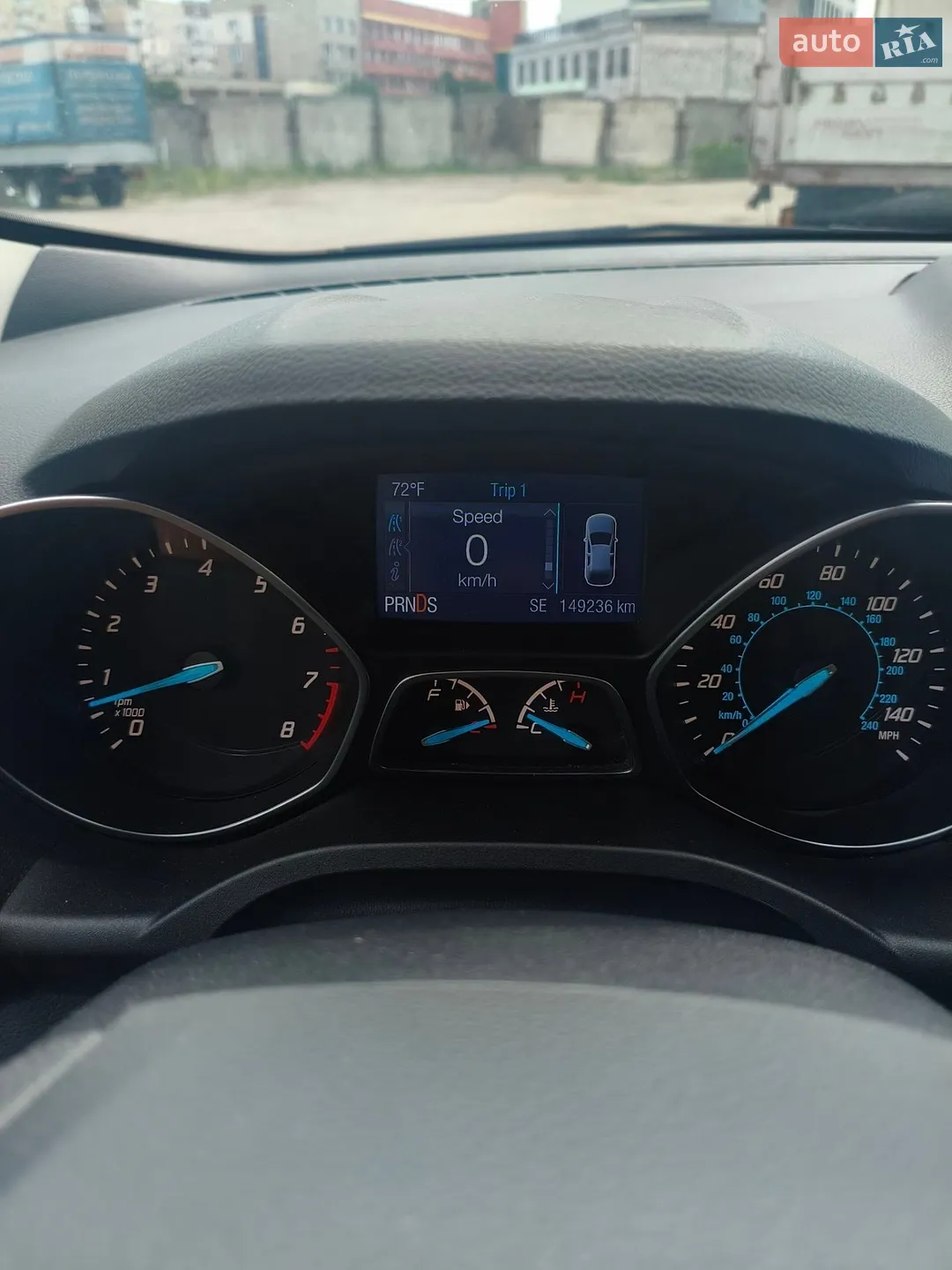 2015 Ford Escape - мініатюра 11