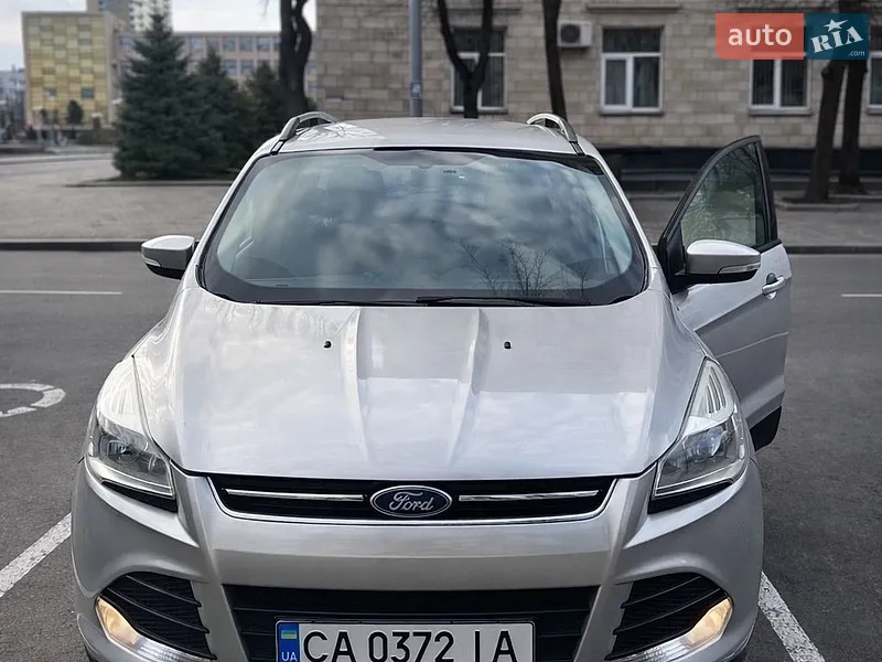 Ford Escape 2012
