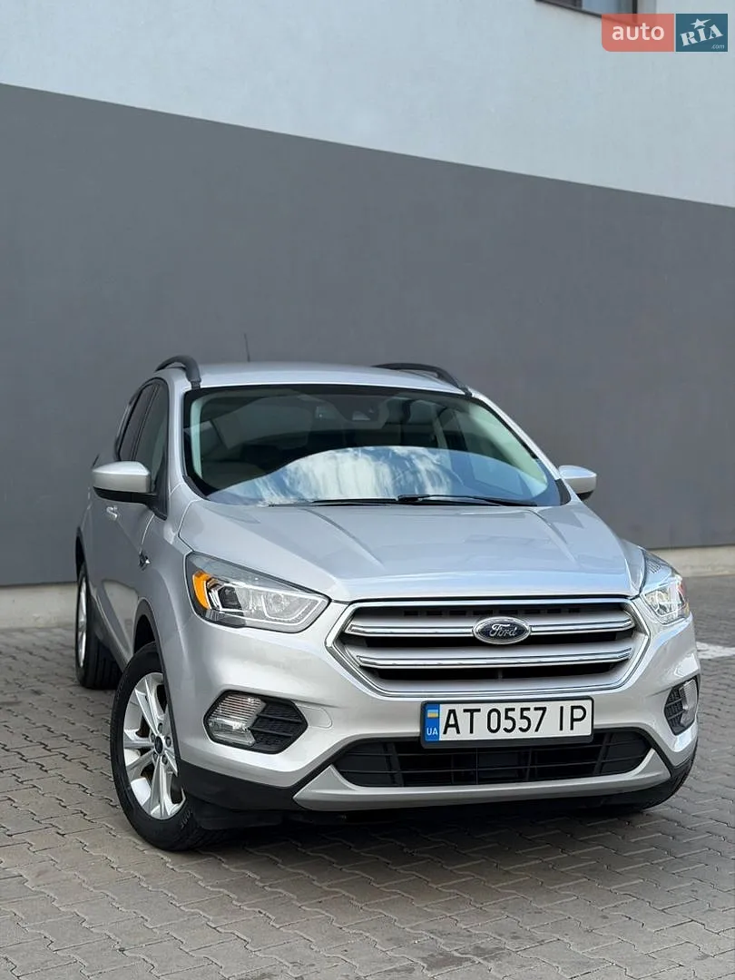 2018 Ford Escape - мініатюра 3