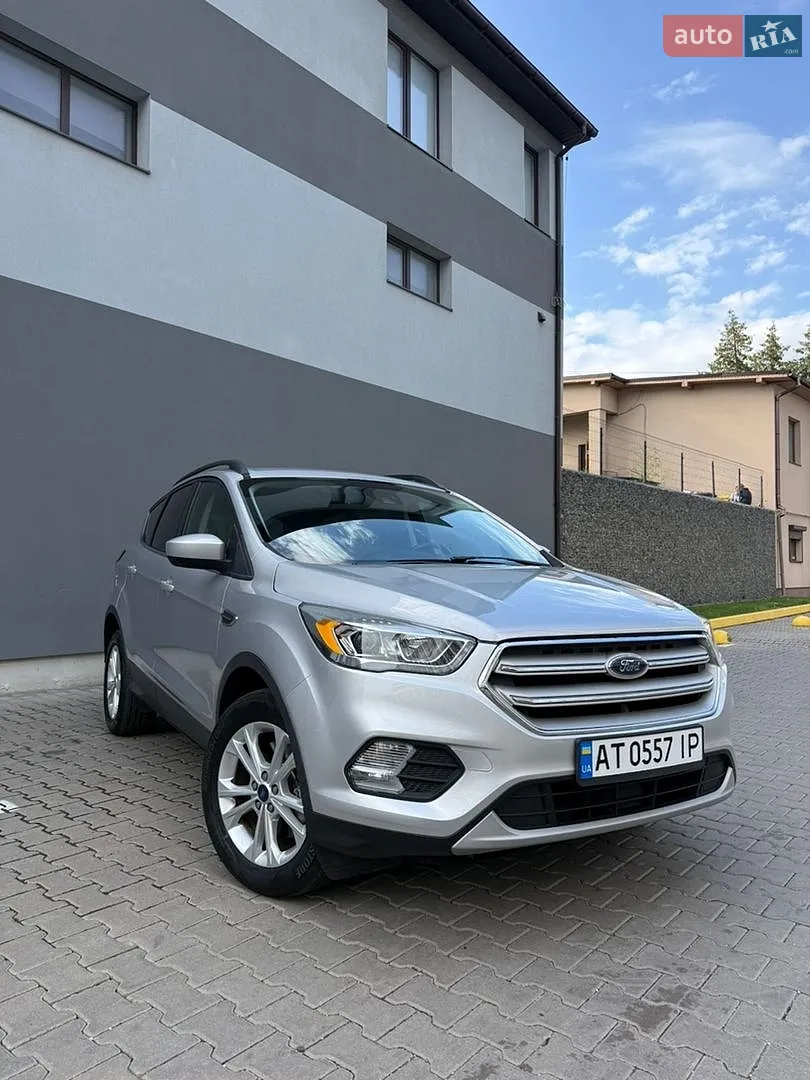 2018 Ford Escape - мініатюра 2